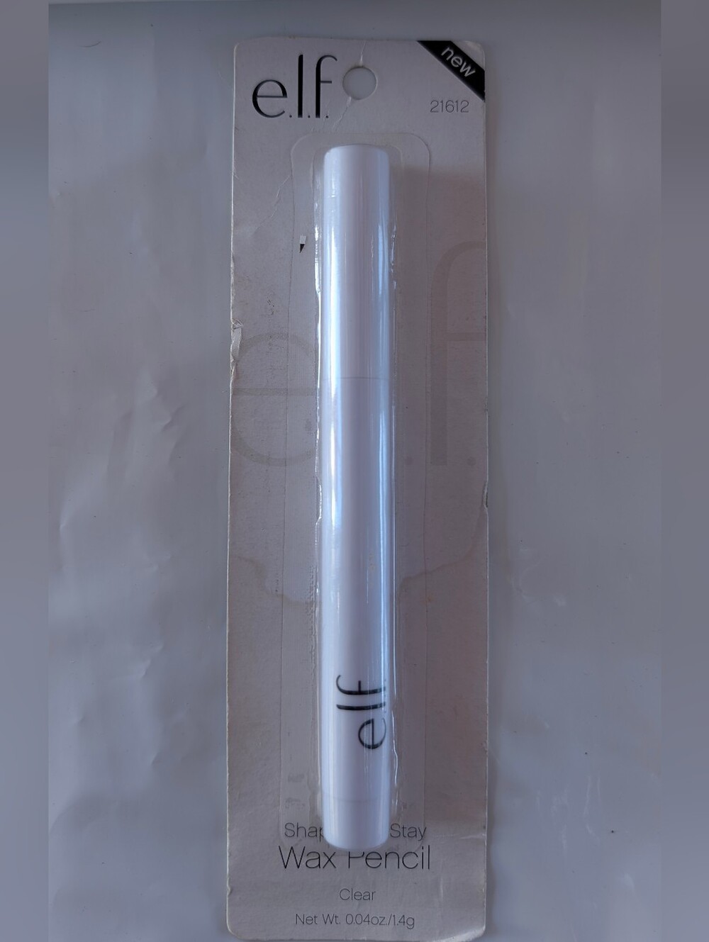 ELF Clear Wax Brow Pencil